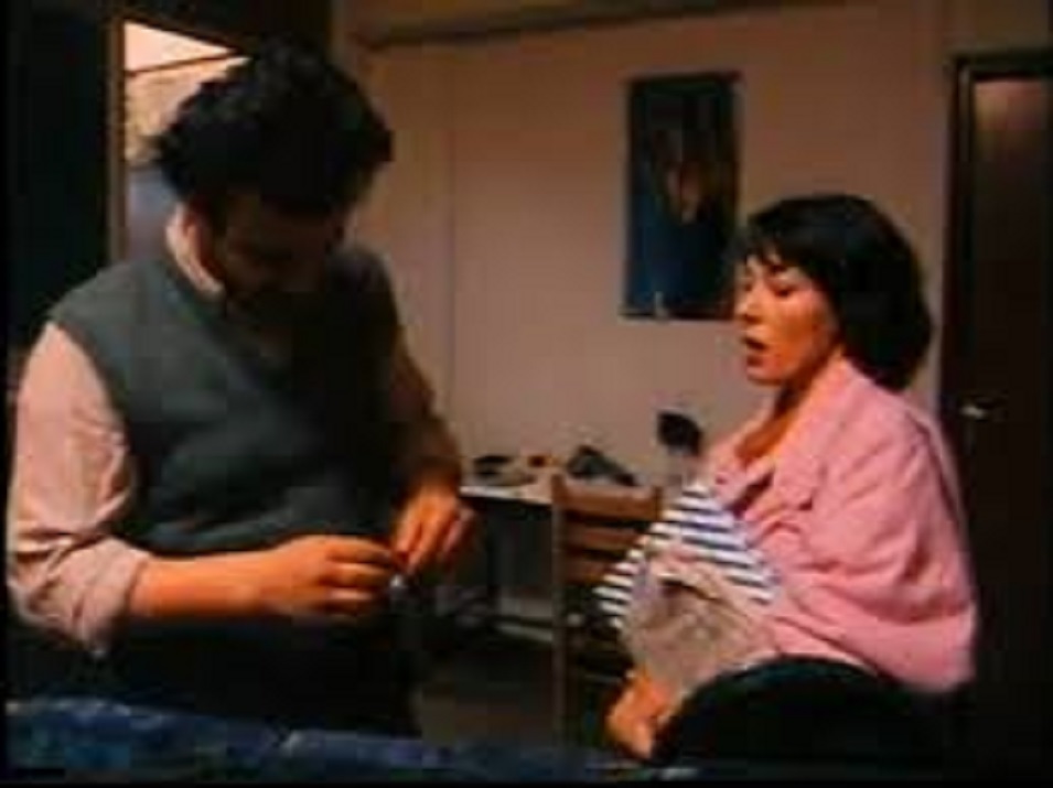 Front cover of Film Το βλέμμα του Δαίδαλου  VHS tape