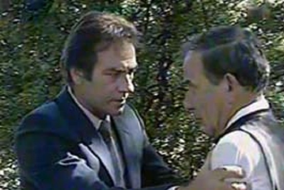 Front cover of Film Η απαγωγή του Σωκράτη VHS tape