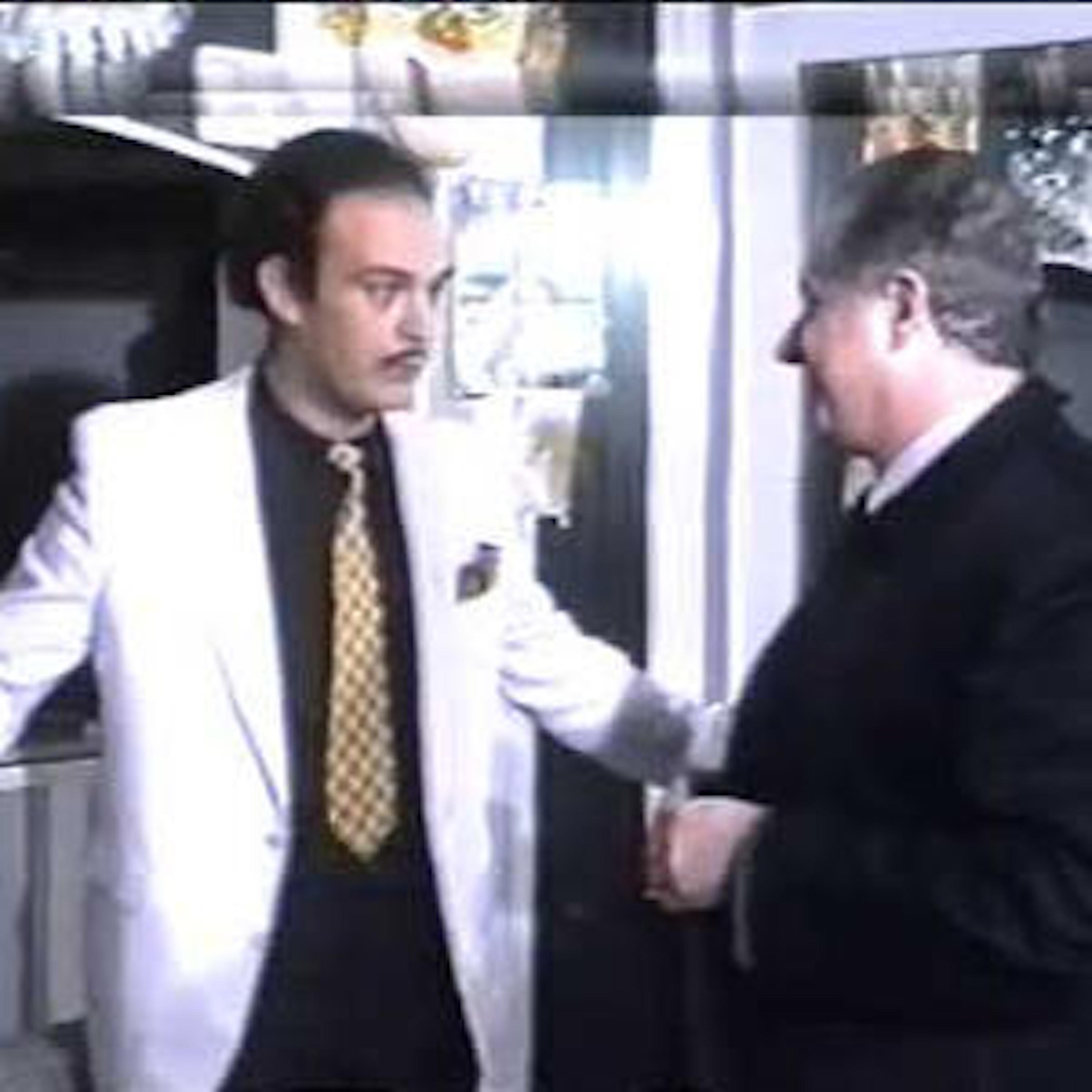 Front cover of Film Φ.Π.Α. και τέζα όλοι VHS tape