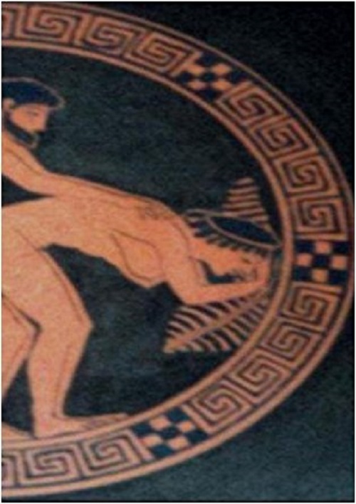 Front cover of Film Περί έρωτος VHS tape